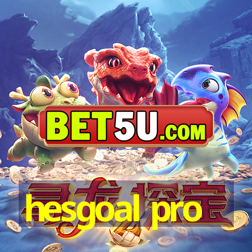 hesgoal pro